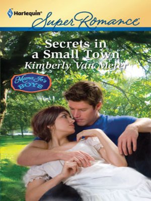 cover image of Secrets in a Small Town